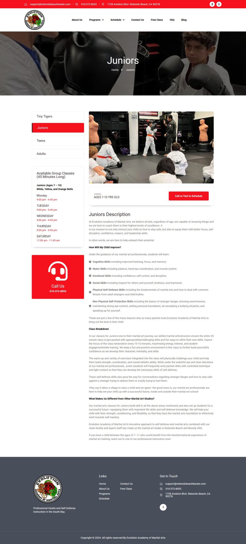 Testimonial - DSR
